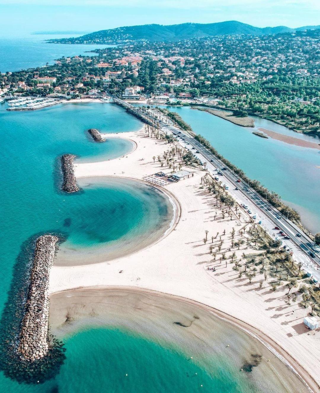 St Aygulf Grand 400m De La Appartement Fréjus